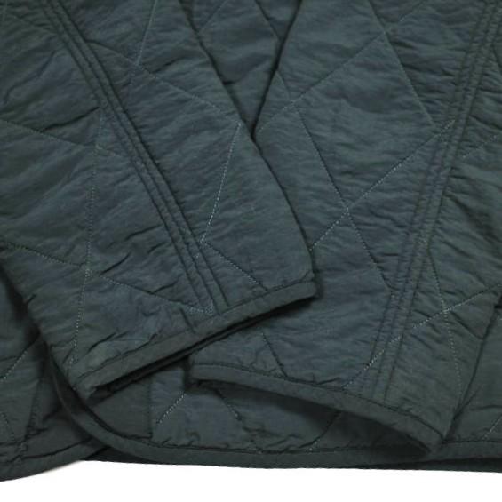 OAMC オーエーエムシー 22AW COMBAT LINER JACKET コンバットライナージャケット 1225-343-9816 XS Dk.Navy 中綿 キルティング アウター |  | 06