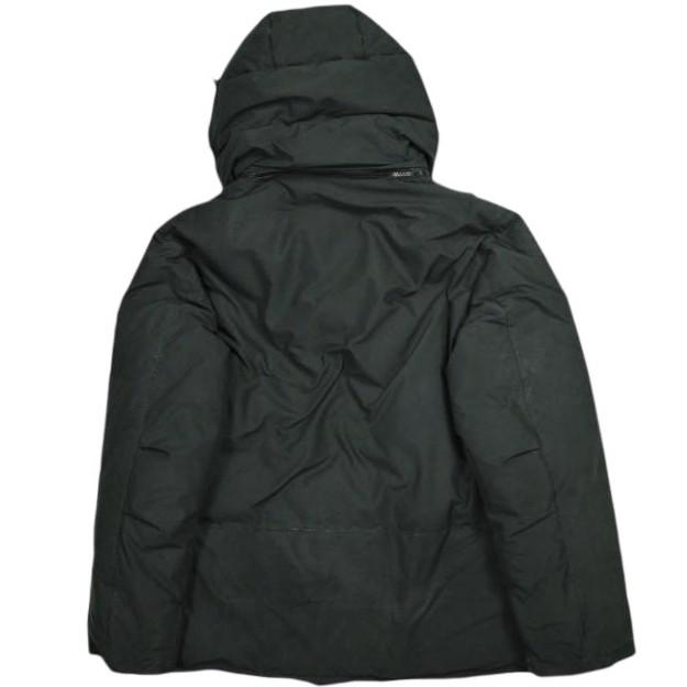 UNUSED アンユーズド 日本製 15AW Hungary Goose Down Jacket ハンガリーグース ダウンジャケット US1007 2 BLACK 定価104,760円 g25527 |  | 01