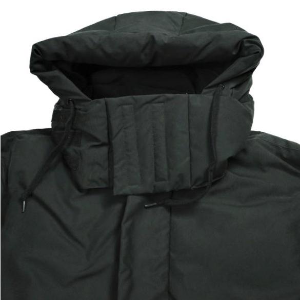 UNUSED アンユーズド 日本製 15AW Hungary Goose Down Jacket ハンガリーグース ダウンジャケット US1007 2 BLACK 定価104,760円 g25527 |  | 04