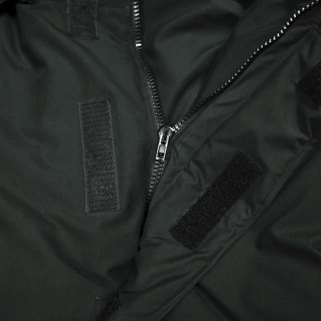 UNUSED アンユーズド 日本製 15AW Hungary Goose Down Jacket ハンガリーグース ダウンジャケット US1007 2 BLACK 定価104,760円 g25527 |  | 05