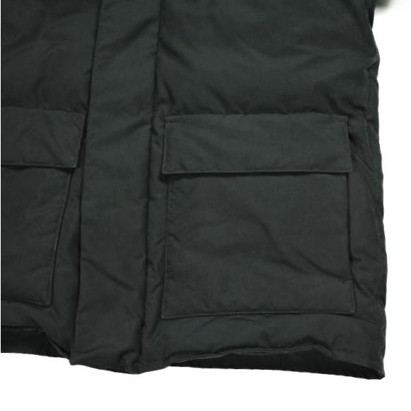 UNUSED アンユーズド 日本製 15AW Hungary Goose Down Jacket ハンガリーグース ダウンジャケット US1007 2 BLACK 定価104,760円 g25527 |  | 06