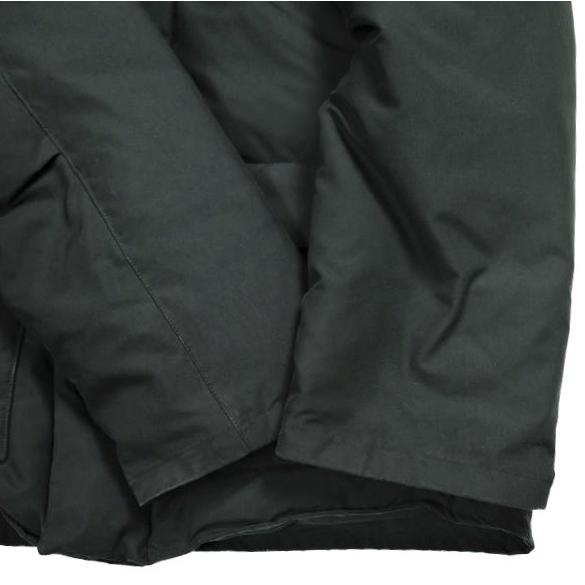 UNUSED アンユーズド 日本製 15AW Hungary Goose Down Jacket ハンガリーグース ダウンジャケット US1007 2 BLACK 定価104,760円 g25527 |  | 07