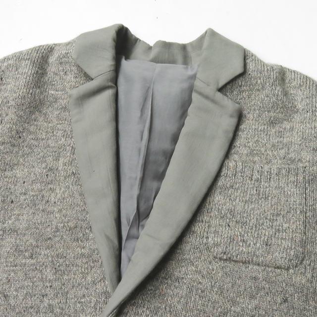 アンダーカバー UNDERCOVER 17AW 日本製 ニットレイヤード アンダーカバー UNDERCOVER 17AW 日本製 ニットレイヤード