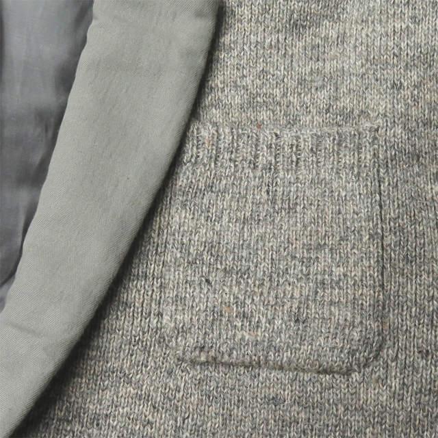 アンダーカバー UNDERCOVER 17AW 日本製 ニットレイヤード アンダーカバー UNDERCOVER 17AW 日本製 ニットレイヤード