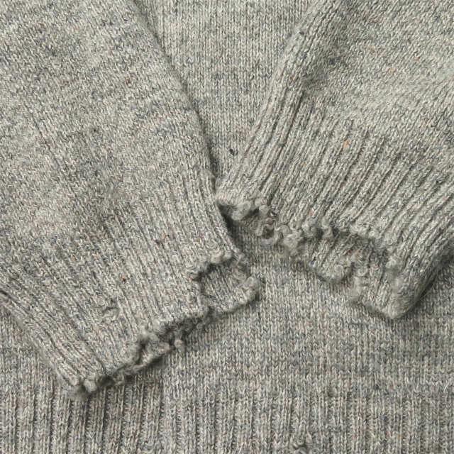 アンダーカバー UNDERCOVER 17AW 日本製 ニットレイヤード アンダーカバー UNDERCOVER 17AW 日本製 ニットレイヤード