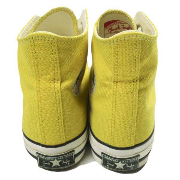 CONVERSE ADDICT コンバースアディクト CHUCK TAYLOR CANVAS HI チャックテイラー キャンバスハイ 1CL573 US8.5(27cm) MUSTARD g25535 |  | 03