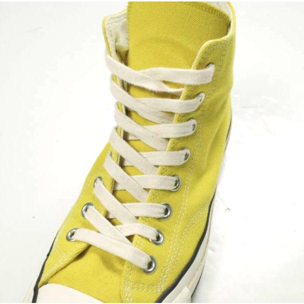 CONVERSE ADDICT コンバースアディクト CHUCK TAYLOR CANVAS HI チャックテイラー キャンバスハイ 1CL573 US8.5(27cm) MUSTARD g25535 |  | 05