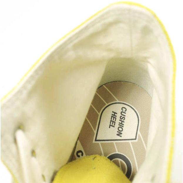 CONVERSE ADDICT コンバースアディクト CHUCK TAYLOR CANVAS HI チャックテイラー キャンバスハイ 1CL573 US8.5(27cm) MUSTARD g25535 |  | 06