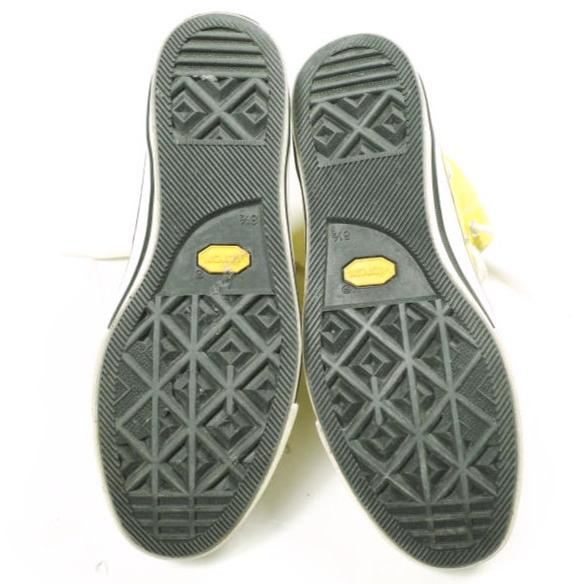 CONVERSE ADDICT コンバースアディクト CHUCK TAYLOR CANVAS HI チャックテイラー キャンバスハイ 1CL573 US8.5(27cm) MUSTARD g25535 |  | 08