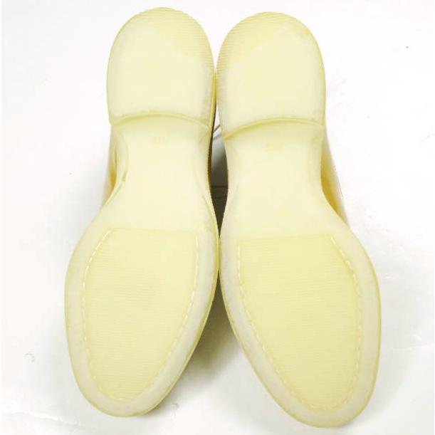 NIT ニト 日本製 ウール＆パテントレザーコンビネーション チャッカブーツ NIT12AW-ESH02 42(27cm) BEIGE シューズ g25541 |  | 08