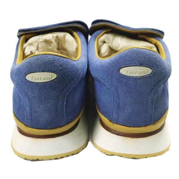 FLAPH Boost 8 by Terrem スエードモカシンシューズ 8BT-10W-TL4 US10.5(28.5cm) BLUE キルトタッセル シューズ g25543 |  | 03