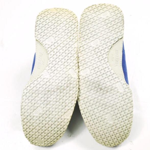 FLAPH Boost 8 by Terrem スエードモカシンシューズ 8BT-10W-TL4 US10.5(28.5cm) BLUE キルトタッセル シューズ g25543 |  | 08