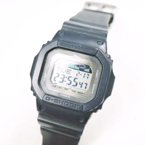 CASIO x Pilgrim Surf+Supply カシオ ピルグリム サーフ+サプライ 別注 G-SHOCK GLX5600 NAVY ウォッチ ジーショック 腕時計 g25556 |  | 03
