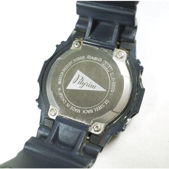 CASIO x Pilgrim Surf+Supply カシオ ピルグリム サーフ+サプライ 別注 G-SHOCK GLX5600 NAVY ウォッチ ジーショック 腕時計 g25556 |  | 04