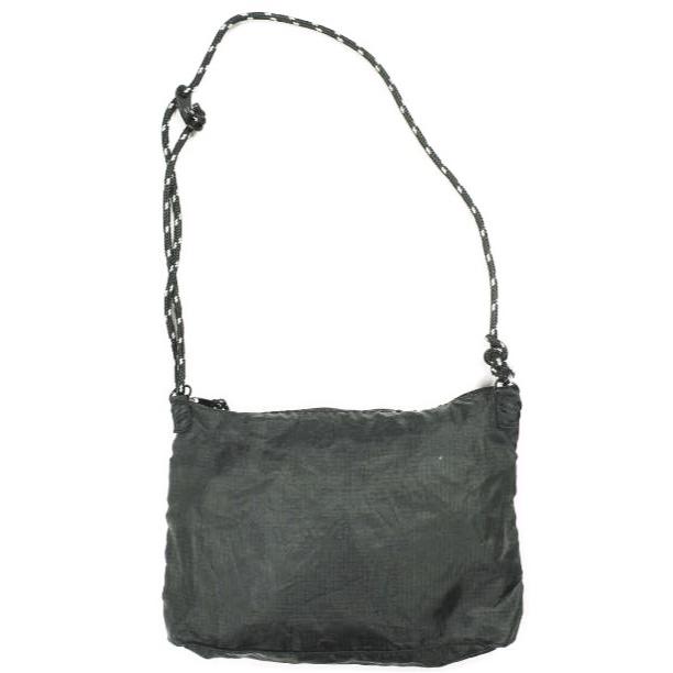 Pilgrim Surf+Supply ピルグリム サーフ+サプライ Sacoche ナイロンリップストップ サコッシュ BLACK BEAMS百名品 ショルダーバッグ |  | 01