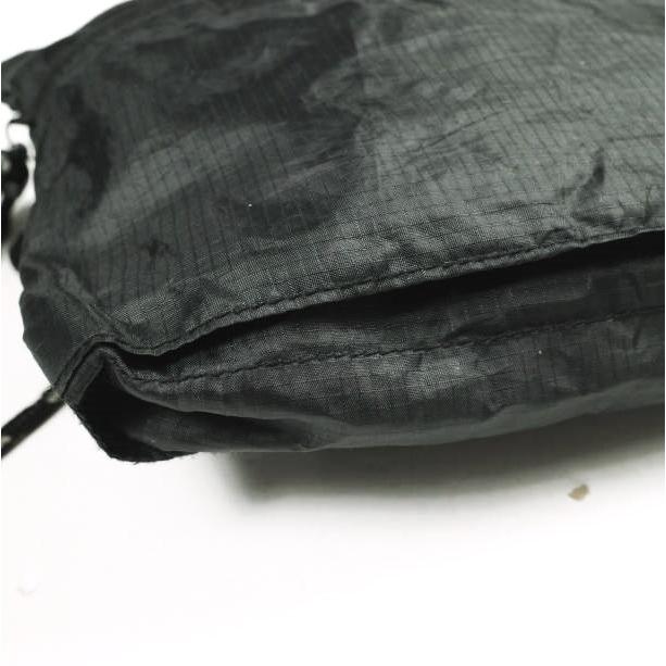 Pilgrim Surf+Supply ピルグリム サーフ+サプライ Sacoche ナイロンリップストップ サコッシュ BLACK BEAMS百名品 ショルダーバッグ |  | 08