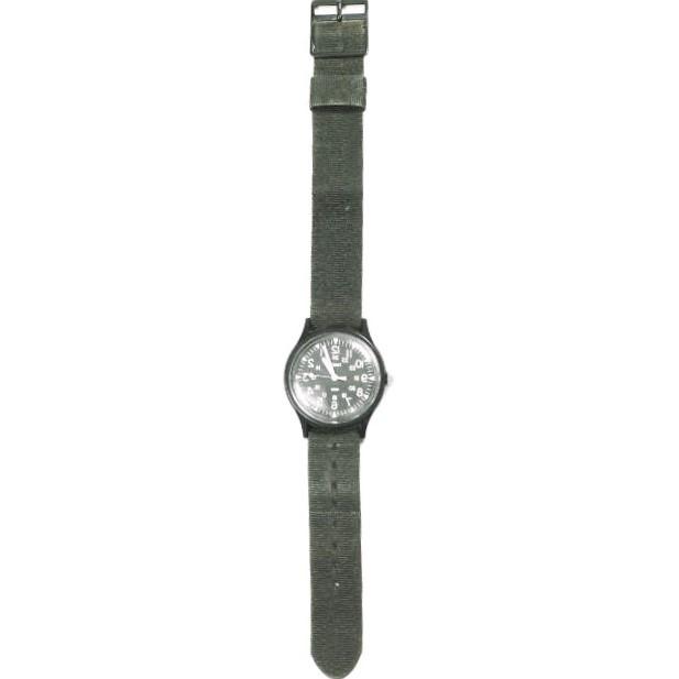 Engineered Garments x TIMEX x BEAMS BOY タイメックス 別注 Original Camper ミラー反転 オリジナルキャンパー ブラック 腕時計 |  | 04