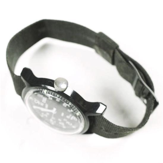 Engineered Garments x TIMEX x BEAMS BOY タイメックス 別注 Original Camper ミラー反転 オリジナルキャンパー ブラック 腕時計 |  | 06