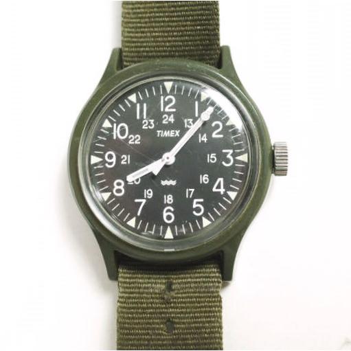 TIMEX タイメックス Original Camper オリジナルキャンパー TWLB61100 クオーツ BLACK/OLIVE ブラック文字盤 ウォッチ 腕時計 g25560 |  | 03