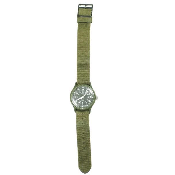 TIMEX タイメックス Original Camper オリジナルキャンパー TWLB61100 クオーツ BLACK/OLIVE ブラック文字盤 ウォッチ 腕時計 g25560 |  | 04