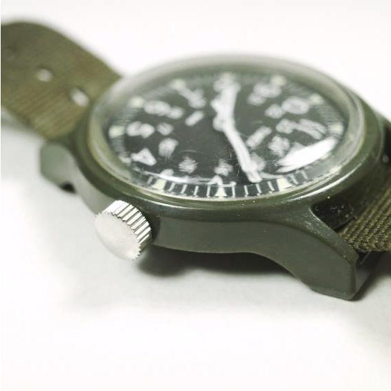 TIMEX タイメックス Original Camper オリジナルキャンパー TWLB61100 クオーツ BLACK/OLIVE ブラック文字盤 ウォッチ 腕時計 g25560 |  | 05