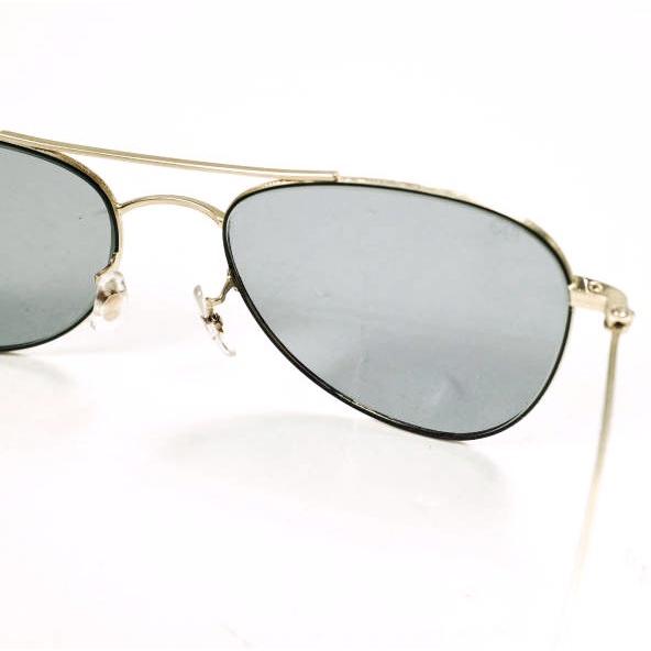 EYEVAN アイヴァン 日本製 TUPELO SUN BG-C ティアドロップサングラス Brush Gold 53□18-145 七宝 パイロット 眼鏡 メガネ g25561 |  | 05