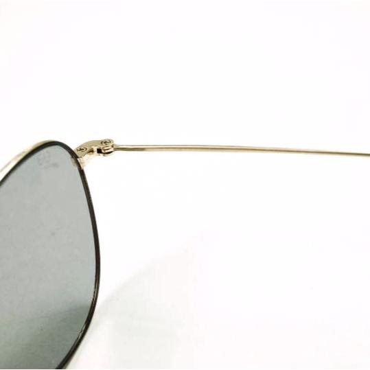 EYEVAN アイヴァン 日本製 TUPELO SUN BG-C ティアドロップサングラス Brush Gold 53□18-145 七宝 パイロット 眼鏡 メガネ g25561 |  | 06