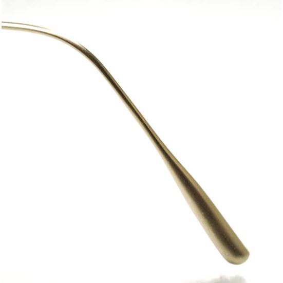 EYEVAN アイヴァン 日本製 TUPELO SUN BG-C ティアドロップサングラス Brush Gold 53□18-145 七宝 パイロット 眼鏡 メガネ g25561 |  | 07