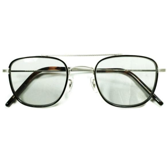 EYEVAN アイヴァン 日本製 Paddy BC-W パディ ウエリントンサングラス BRUSH CHROMIUM/NAVY 49□20-145 眼鏡 メガネ g25562 | 