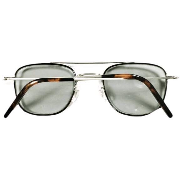 EYEVAN アイヴァン 日本製 Paddy BC-W パディ ウエリントンサングラス BRUSH CHROMIUM/NAVY 49□20-145 眼鏡 メガネ g25562 |  | 01