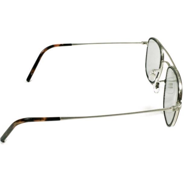 EYEVAN アイヴァン 日本製 Paddy BC-W パディ ウエリントンサングラス BRUSH CHROMIUM/NAVY 49□20-145 眼鏡 メガネ g25562 |  | 04