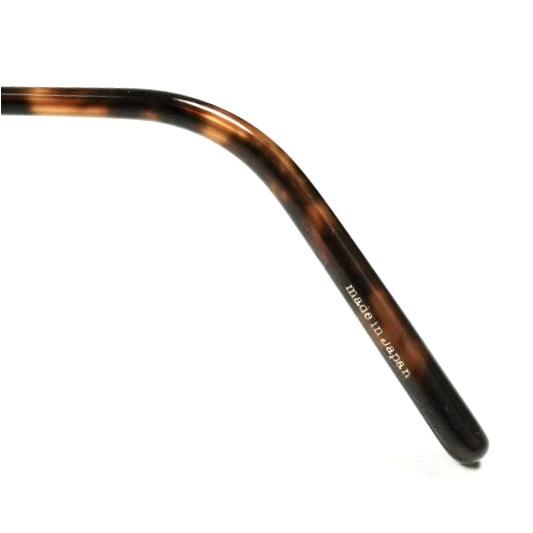 EYEVAN アイヴァン 日本製 Paddy BC-W パディ ウエリントンサングラス BRUSH CHROMIUM/NAVY 49□20-145 眼鏡 メガネ g25562 |  | 07