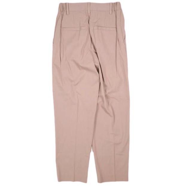 BEAUTY＆YOUTH UNITED ARROWS ビューティーアンドユース レーヨンナイロンタックテーパード９分丈パンツ 1614-144-4940 S ピンク g25565 |  | 01