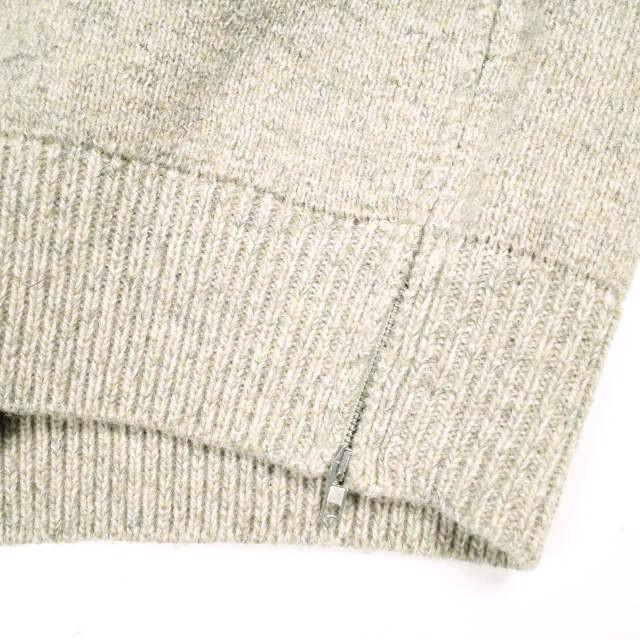 UNUSED アンユーズド 18AW V-NECK KNIT VEST オーバーサイズ Vネックニットベスト US1499 2 OATMEAL セーター トップス g25571 |  | 05