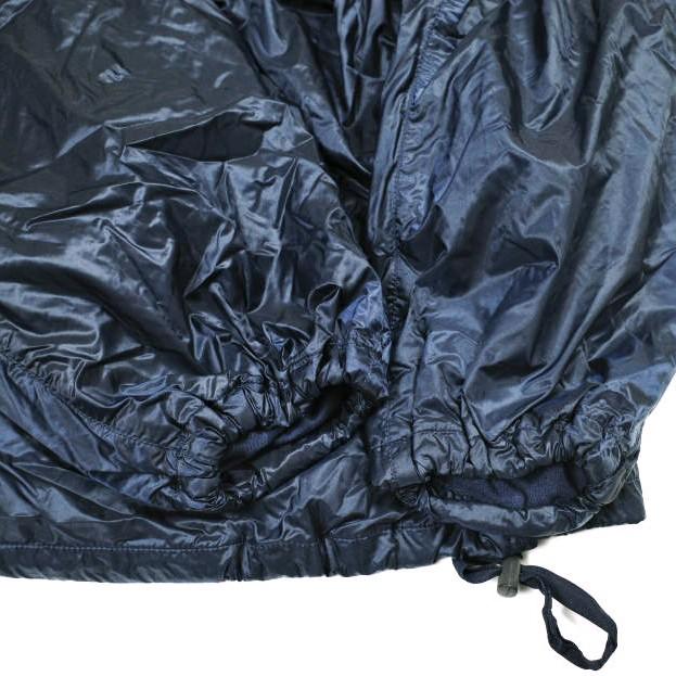 UNUSED アンユーズド 日本製 Pullover Jacket ナイロンアノラックパーカー US1002 1 NAVY シェル プルオーバー ジャケット アウター g25573 |  | 05