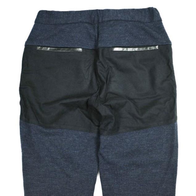 SUNSEA サンシー Micro Thermal Knit Flea Market Pants マイクロサーマルニット フリーマーケットパンツ SNS-15A47 2 NAVY イージー |  | 05