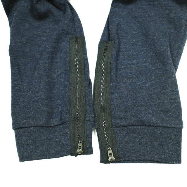 SUNSEA サンシー Micro Thermal Knit Flea Market Pants マイクロサーマルニット フリーマーケットパンツ SNS-15A47 2 NAVY イージー |  | 06