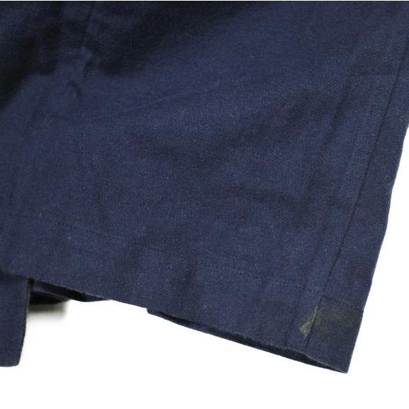 FACETASM ファセッタズム 日本製 バイカラーノーカラーコート 0A-C0-U01 S CHARCOAL/NAVY ガウン カーディガン アウター g25587 |  | 07