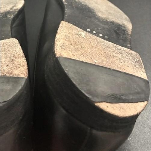 Hender Scheme x the Sakaki エンダースキーマ ザ サカキ 別注 Tassel Shoes タッセルシューズ 4(26-26.5cm) BLACK MOZOKA スリッポン |  | 09