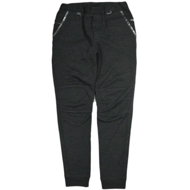 SUNSEA サンシー 日本製 Flea Market Pants ウール フリーマーケットパンツ SNS-14A44 2 BLACK イージー ボトムス g25599 | 