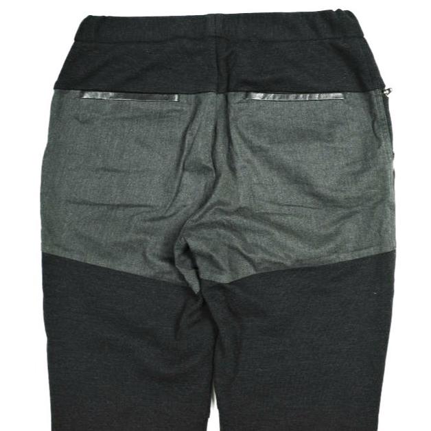 SUNSEA サンシー 日本製 Flea Market Pants ウール フリーマーケットパンツ SNS-14A44 2 BLACK イージー ボトムス g25599 |  | 04