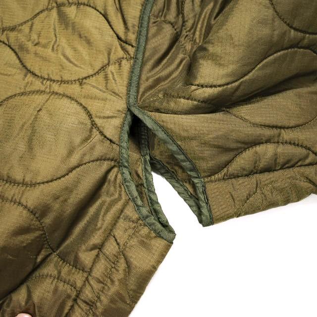 OAMC PEACEMAKER ピースメーカー 25AW COMBAT LINER コンバットライナー PCM2OJ01A-NY001-06 L BEIGE キルティング ジャケット g25604 |  | 07