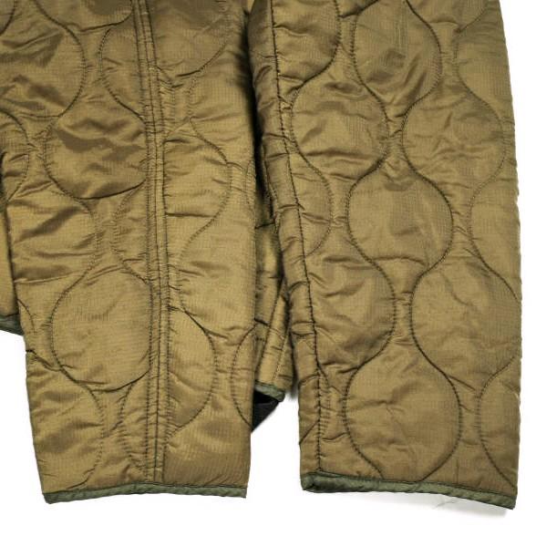 OAMC PEACEMAKER ピースメーカー 25AW COMBAT LINER コンバットライナー PCM2OJ01A-NY001-06 L BEIGE キルティング ジャケット g25604 |  | 08
