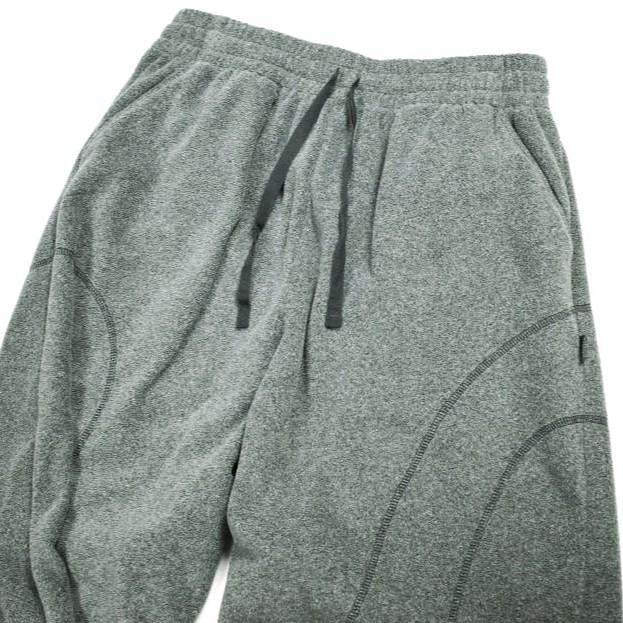 E. TanC E PRODUCED BY TANC TOKYO 25AW POLARTEC SWEAT SEAMED PANTS ポーラテックスウェットシームパンツ Free グレー EDIFICE フリース |  | 03
