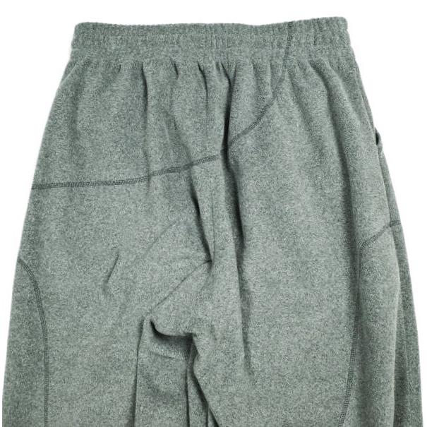 E. TanC E PRODUCED BY TANC TOKYO 25AW POLARTEC SWEAT SEAMED PANTS ポーラテックスウェットシームパンツ Free グレー EDIFICE フリース |  | 04