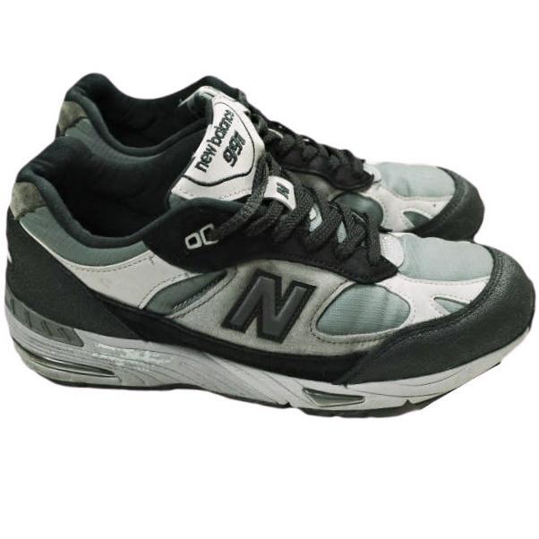 NEW BALANCE ニューバランス イギリス製 M991WTR US9D(27cm) Black/Turbulence MADE IN ENGLAND スニーカー シューズ g25611 |  | 02