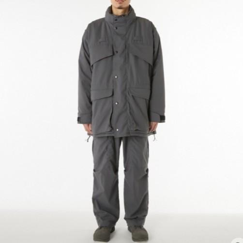 N.HOOLYWOOD TPES エヌハリウッド ミスターハリウッド 25AW PUFFER