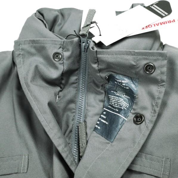 N.HOOLYWOOD TPES エヌハリウッド ミスターハリウッド 25AW PUFFER JACKET PRIMALOFT 中綿ジャケット 9252-CO01-001 pieces 38 GRAY |  | 05