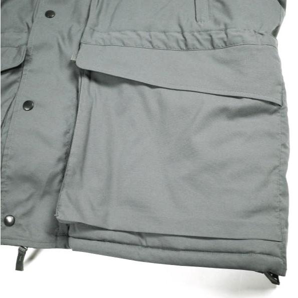 N.HOOLYWOOD TPES エヌハリウッド ミスターハリウッド 25AW PUFFER JACKET PRIMALOFT 中綿ジャケット 9252-CO01-001 pieces 38 GRAY |  | 07