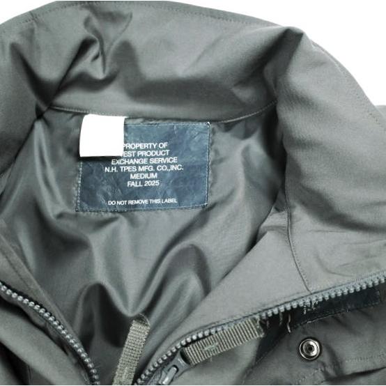 N.HOOLYWOOD TPES エヌハリウッド ミスターハリウッド 25AW PUFFER
